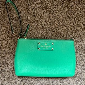 Kate Spade Wrist Wallet